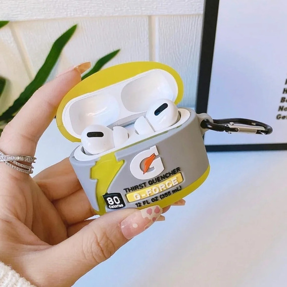 Gatorade Case for AirPods Pro 2nd Generation - Picture 3 of 5